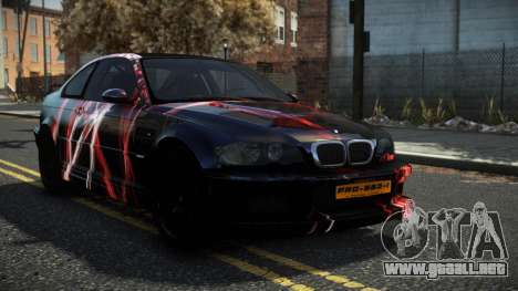 BMW M3 E46 Dyinshi S10 para GTA 4