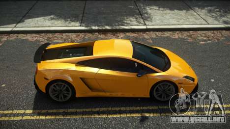 Lamborghini Gallardo Volatr para GTA 4