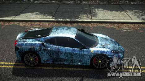 Ferrari F430 Nunga S14 para GTA 4