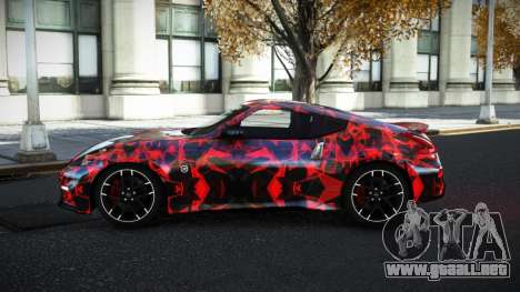 Nissan 370Z Uterby S14 para GTA 4