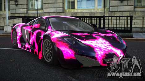 McLaren MP4 Runio S2 para GTA 4