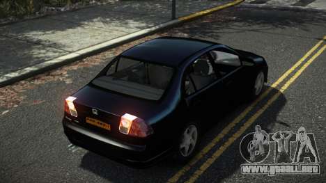Honda Civic Chukase para GTA 4