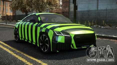 Audi TT Zortani S9 para GTA 4