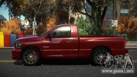 Dodge Ram Vertum para GTA 4