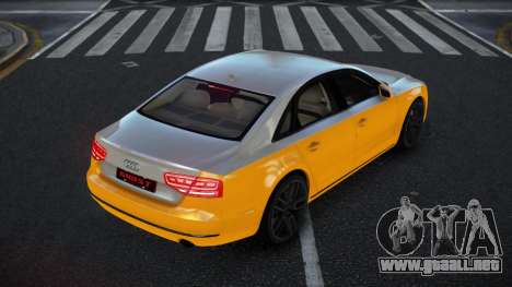 Audi A8 Michalo para GTA 4