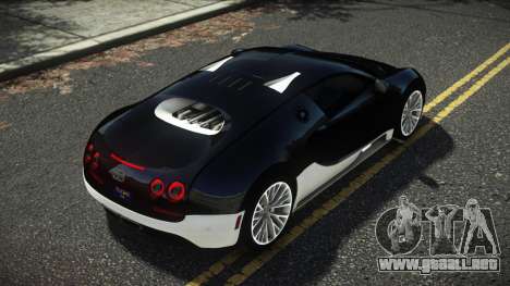 Bugatti Veyron Naril para GTA 4
