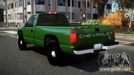 Chevrolet Silverado Yucaso para GTA 4