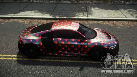 Audi R8 Tumare S9 para GTA 4