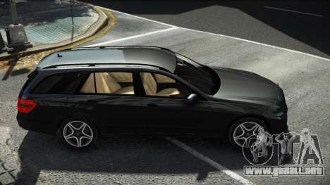 Mercedes-Benz E-Class Durif para GTA 4