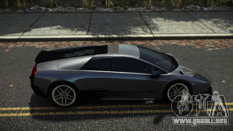 Lamborghini Murcielago Mikare para GTA 4