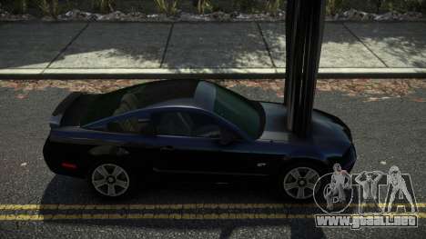 Ford Mustang GT Lakry para GTA 4