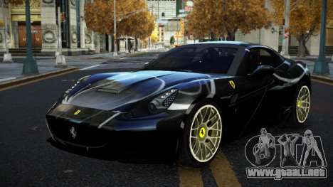 Ferrari California Rucho S4 para GTA 4