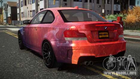 BMW 1M E82 Asehu S5 para GTA 4