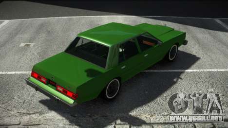 Dodge Diplomat Ruheqa para GTA 4