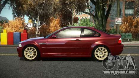 BMW M3 E46 Erdilo para GTA 4