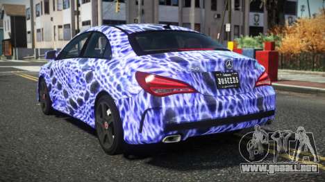 Mercedes-Benz CLA Retuni S1 para GTA 4