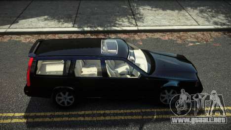 Volvo 850 Poles para GTA 4