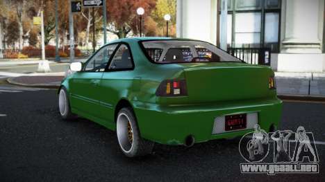 Honda Civic Japso para GTA 4