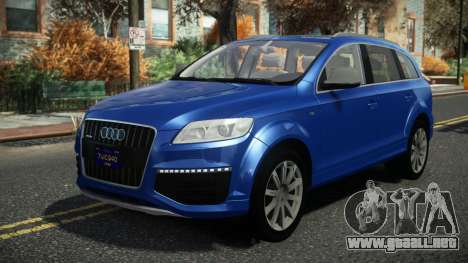 Audi Q7 Voler para GTA 4