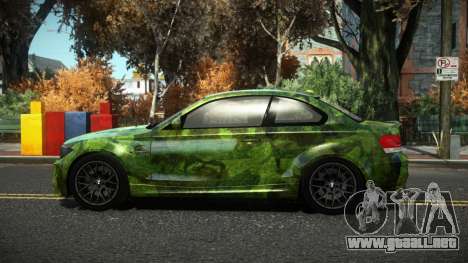 BMW 1M E82 Asehu S4 para GTA 4