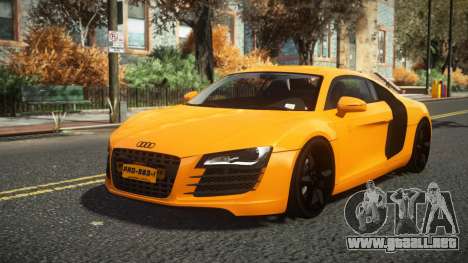 Audi R8 Kafyo para GTA 4