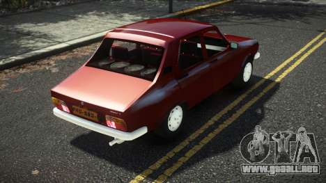 Renault 12 Esil para GTA 4
