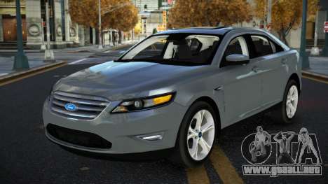 Ford Taurus Tespir para GTA 4