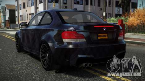 BMW 1M E82 Asehu S8 para GTA 4