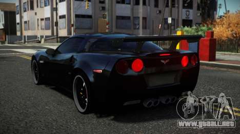 Chevrolet Corvette C6 Kilofy para GTA 4