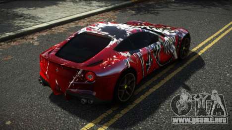 Ferrari F12 Mejola S8 para GTA 4