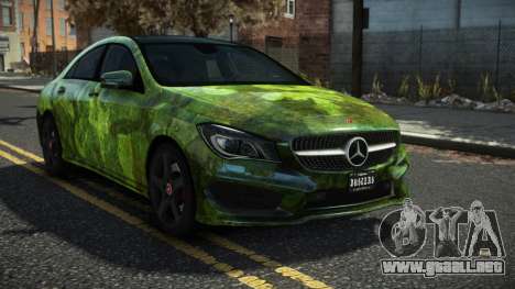 Mercedes-Benz CLA Retuni S4 para GTA 4