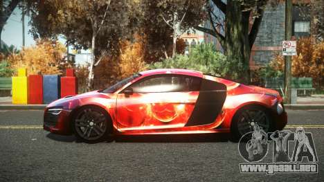 Audi R8 Tumare S14 para GTA 4