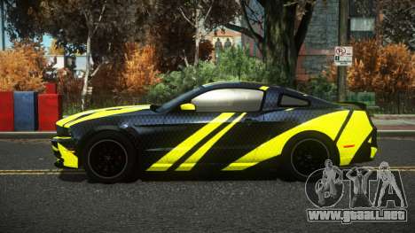 Ford Mustang Defuly S8 para GTA 4