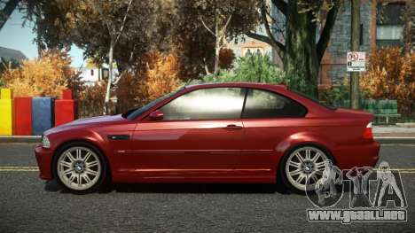 BMW M3 E46 Neloda para GTA 4