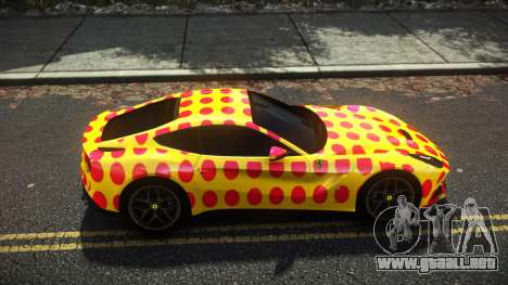 Ferrari F12 Mejola S10 para GTA 4