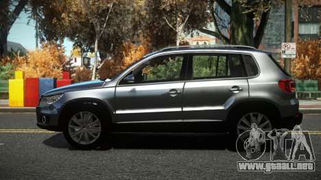 Volkswagen Tiguan Jaypo para GTA 4