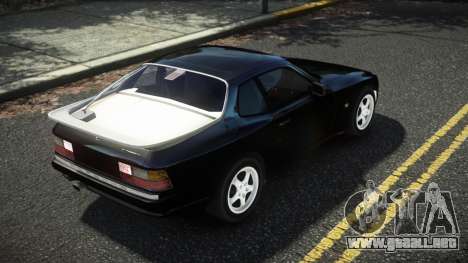 Porsche 944 Lazze para GTA 4