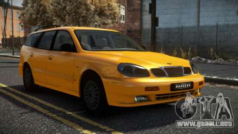 Daewoo Leganza Gaciliya para GTA 4