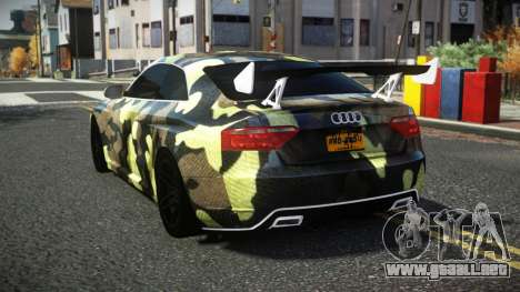 Audi S5 Frupalo S10 para GTA 4