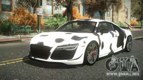 Audi R8 Jilomy S1 para GTA 4