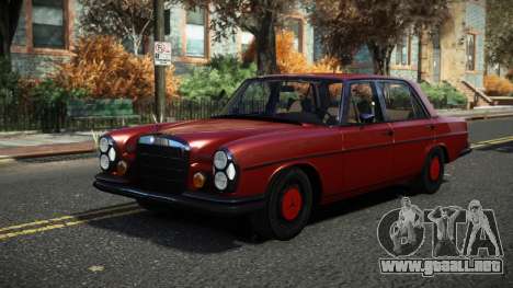 Mercedes-Benz 300Sel Druza para GTA 4