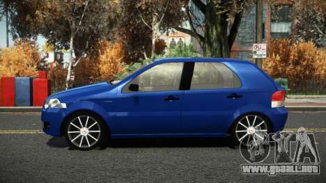 Fiat Palio Hoplaz para GTA 4