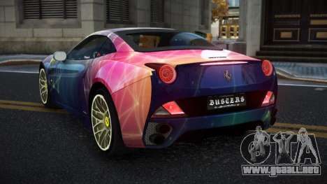 Ferrari California Rucho S7 para GTA 4