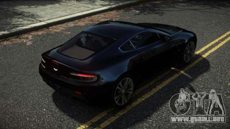 Aston Martin Vantage Tumora para GTA 4