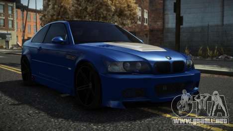 BMW M3 E46 Martely para GTA 4