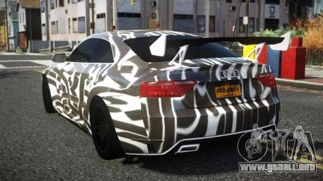 Audi S5 Frupalo S4 para GTA 4
