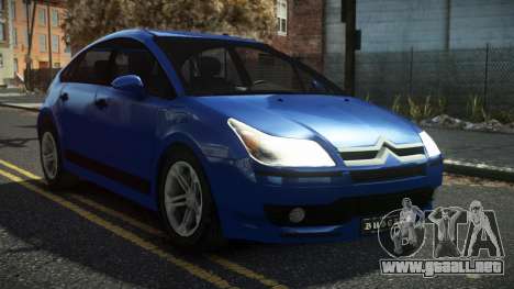 Citroen C4 Milor para GTA 4
