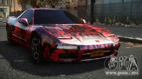 Honda NSX Fazimu S12 para GTA 4