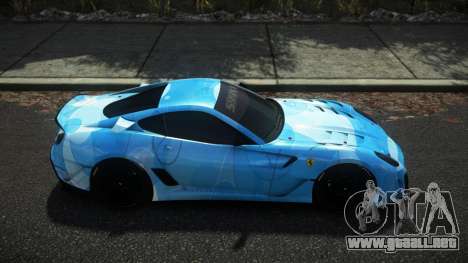 Ferrari 599 Lequy S2 para GTA 4
