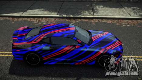 Chevrolet Camaro Desirgo S5 para GTA 4